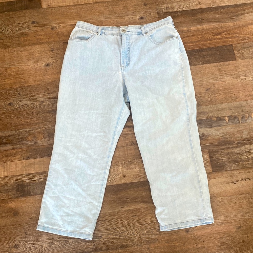Basic editions jeans